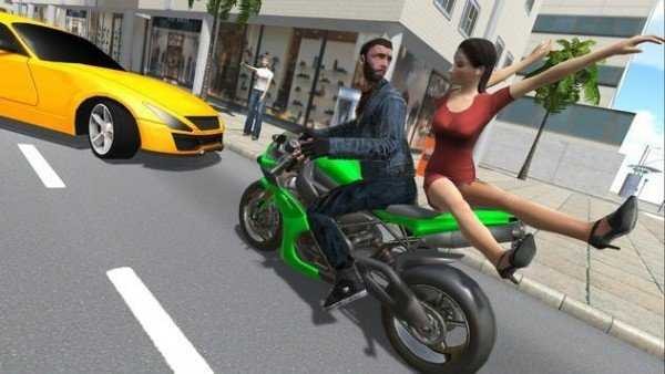 Crime Cimulator Grand City手游下载