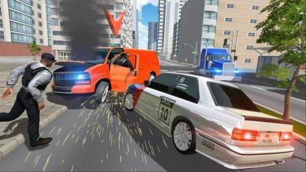 Crime Cimulator Grand City手游下载