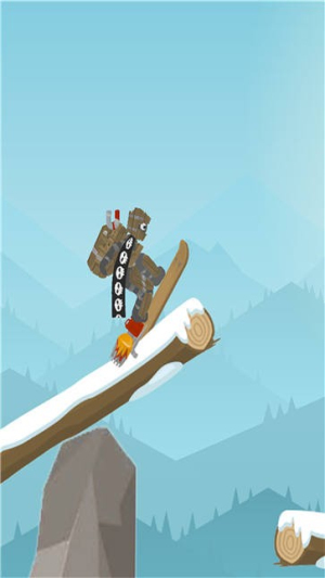 火柴人滑雪板游戏下载