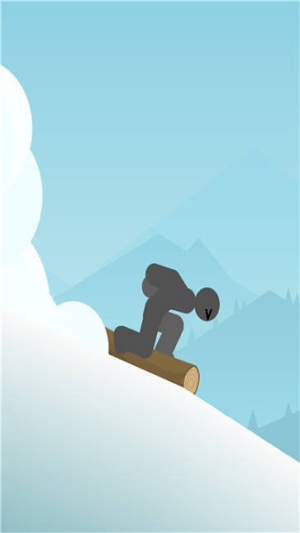 火柴人滑雪板游戏下载