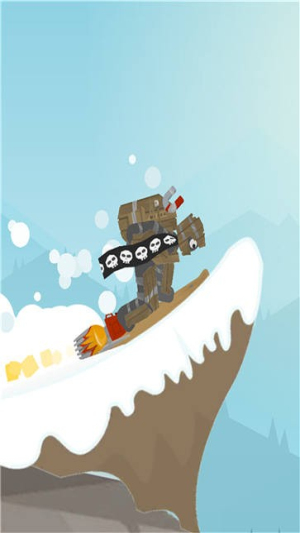 火柴人滑雪板游戏下载