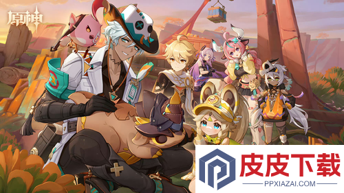 原神6.3角色立绘什么时候出