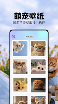 魔秀桌面壁纸软件最新版下载
