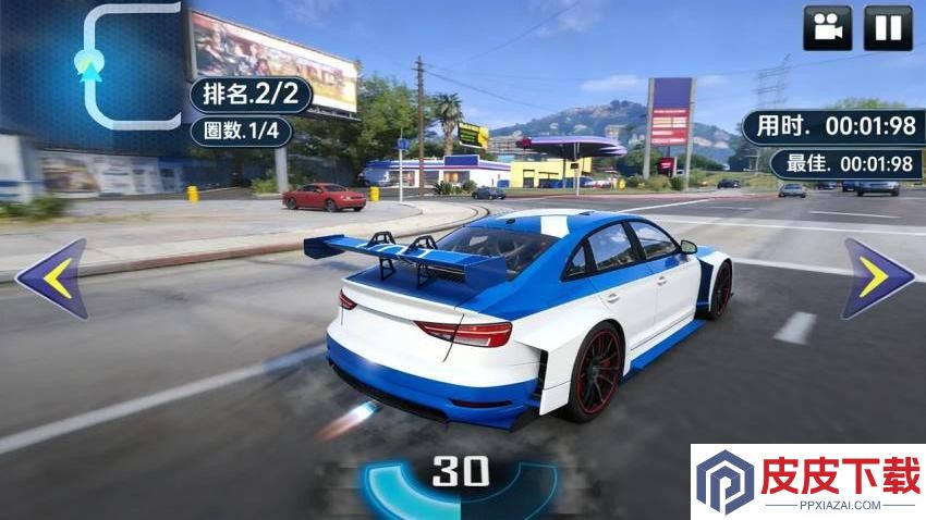 车神极速漂移赛手机版下载