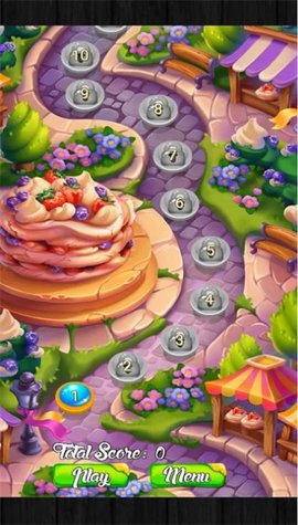 奶牛炮手(Bubble Shooter Moo)手游下载