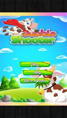 奶牛炮手(Bubble Shooter Moo)手游下载