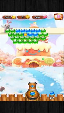 奶牛炮手(Bubble Shooter Moo)手游下载