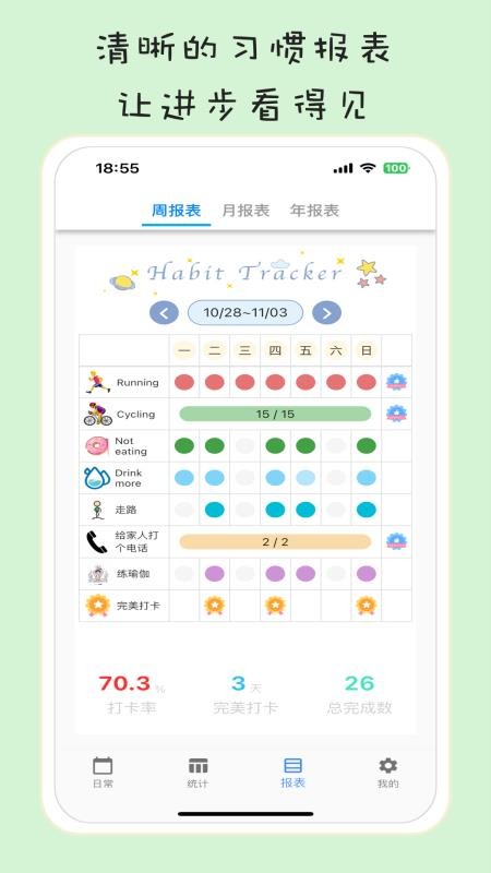 习惯清单软件官方版下载