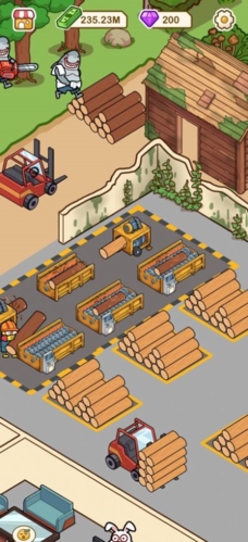 Lumber Out手游下载