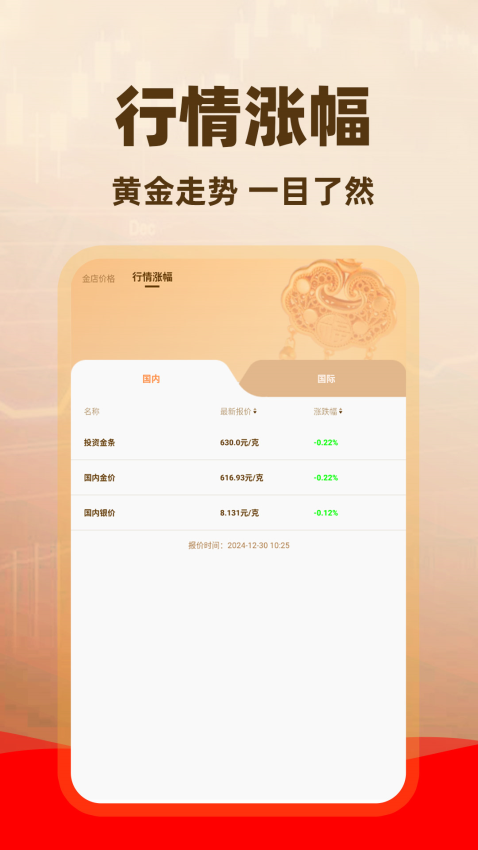金价查询助手app下载官网版