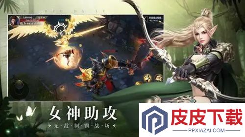 神火大陆暗黑魔域战神觉醒最强职业排行