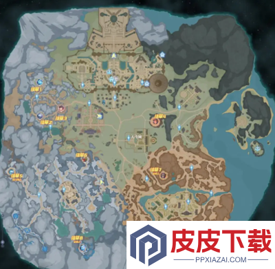 斗罗大陆猎魂世界天斗城宝箱位置