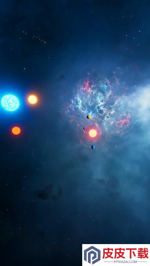 流浪吧星球游戏免费版下载