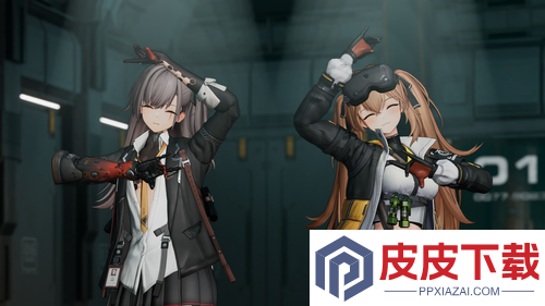 少女前线2追放T0阵容