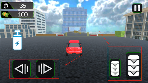 疯狂汽车：空中驾驶手游下载