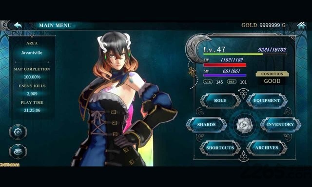赤痕夜之仪式安卓版免费下载