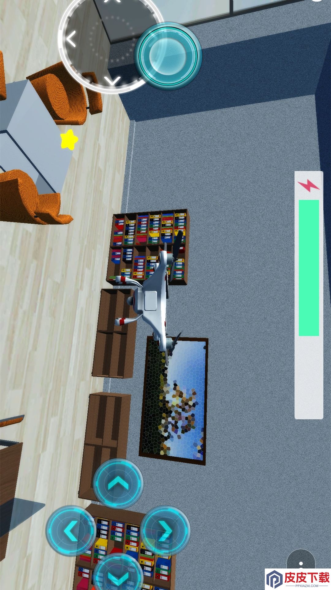 3D飞机驾驶模拟手游下载