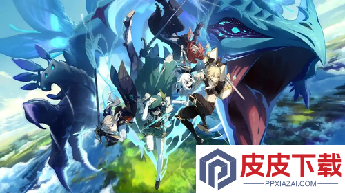 原神魔女会成员