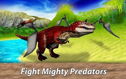 翼龙模拟器(Pteranodon Simulator)游戏下载