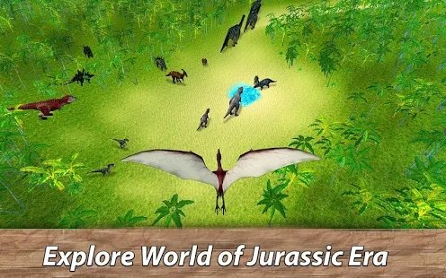 翼龙模拟器(Pteranodon Simulator)游戏下载