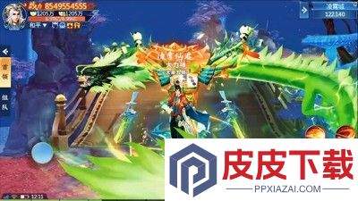封天记阵容搭配