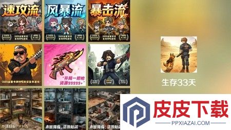 生存33天vip价格表