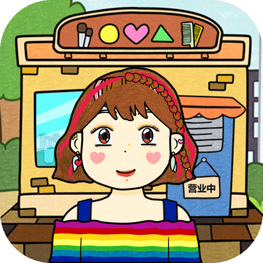 朵拉城堡美妆沙龙手机版