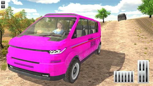 村庄出租车驾驶模拟器（Taxi Simulator Game）手游下载