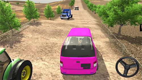 村庄出租车驾驶模拟器（Taxi Simulator Game）手游下载