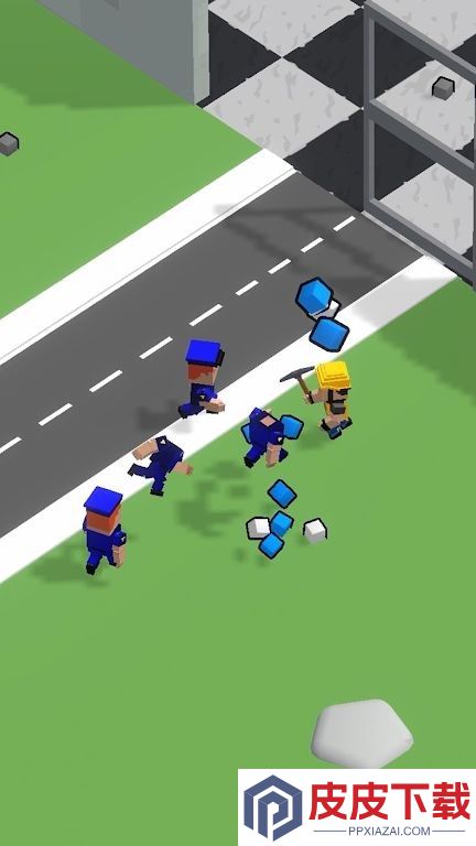 疯狂建造者（CrazyBuilder）游戏下载