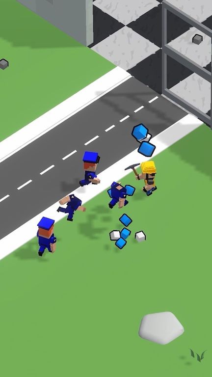 疯狂建造者（CrazyBuilder）游戏下载