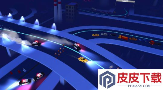 直线竞速：街头飙速游戏下载