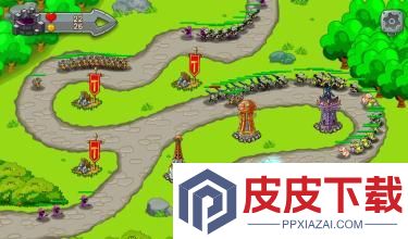 黑塔塔防游戏下载