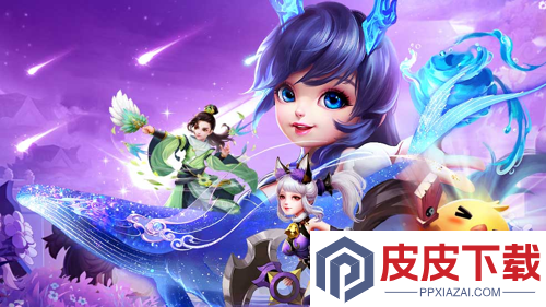 仙灵物语破解版下载