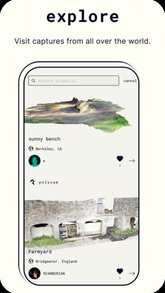 Polycam app免费版下载