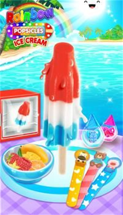 Rainbow ice cream collecting手游下载