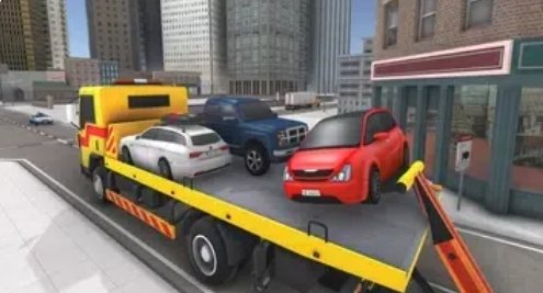 拖车驾驶模拟器3D游戏下载