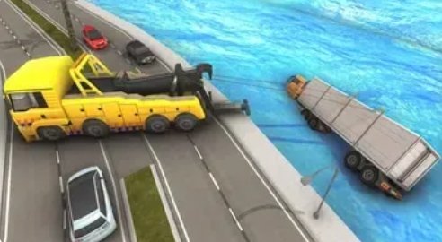 拖车驾驶模拟器3D游戏下载