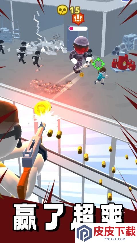 逃离恐怖玩具屋手游免费版下载