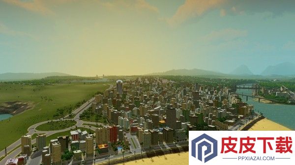 都市天际线手机官方正版下载
