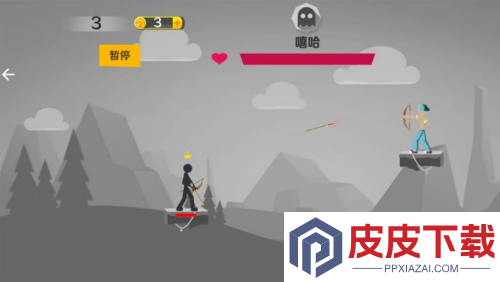 弓箭手就绪游戏下载