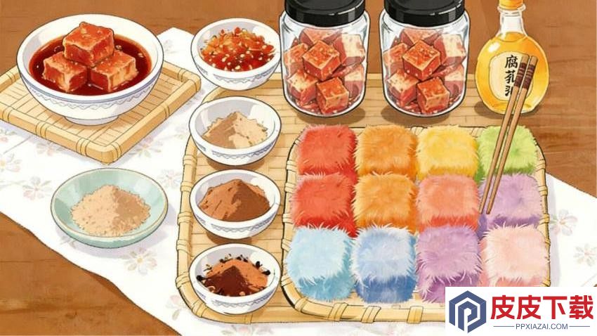 霉豆腐手机游戏下载
