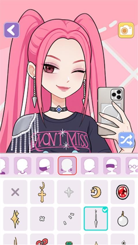 美女公主换装游戏免费版下载