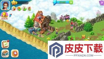 飞龙岛历险记无限体力安卓版