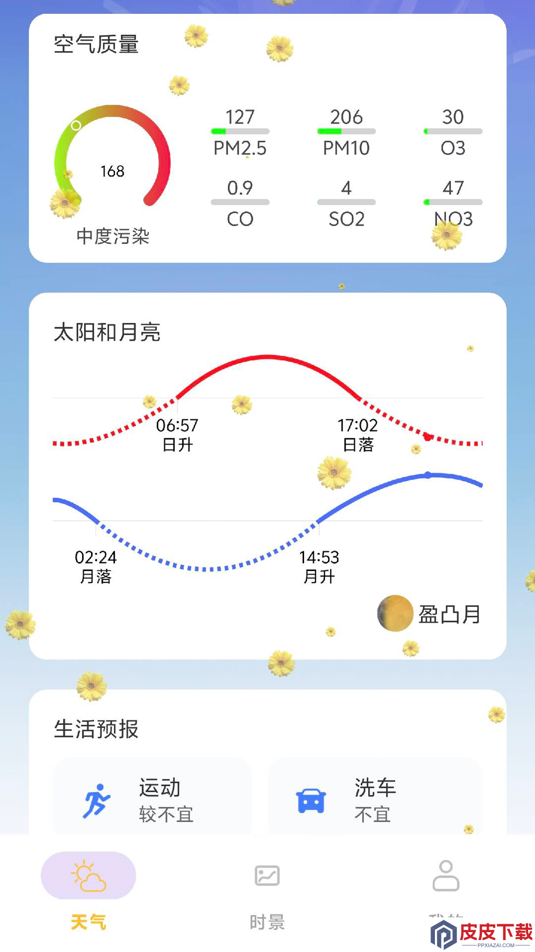 繁花天气app安装免费版下载
