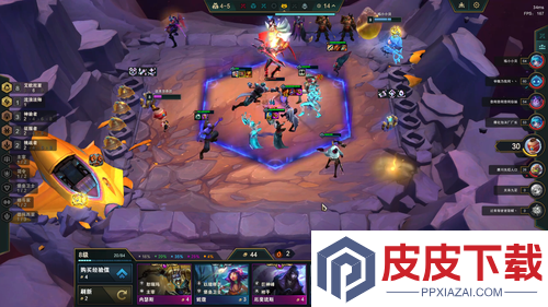 云顶之弈s16赛季艾欧尼亚棱彩