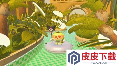 蛋仔派对渠道服怎么转官服