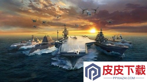 现代战舰最强潜艇
