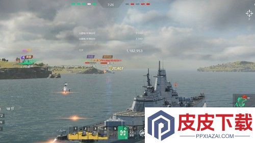 现代战舰最强潜艇