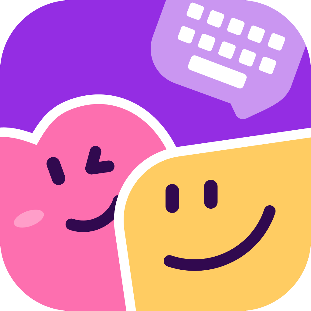 得爱键盘app